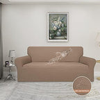 Easy-Going 100% Waterproof Couch Cover, 3 Cushion Couch Slipcover - Image 2