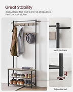 VASAGLE Coat Rack, Hall Tree - Image 6