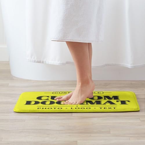Custom Doormat Personalized Floor Mat - Image 7