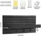 Lwenki Decorative Key Holder for Wall - Image 2
