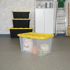 Sterilite Industrial Storage Tote - Image 4