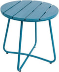 danpinera Outdoor Side Tables, HDPS Patio Table by danpinera