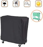 Cooler Cart Cover, Universal Waterproof 190T Polyester Fit - Image 2