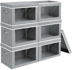 Homsorout Large Storage Bins by Homsorout