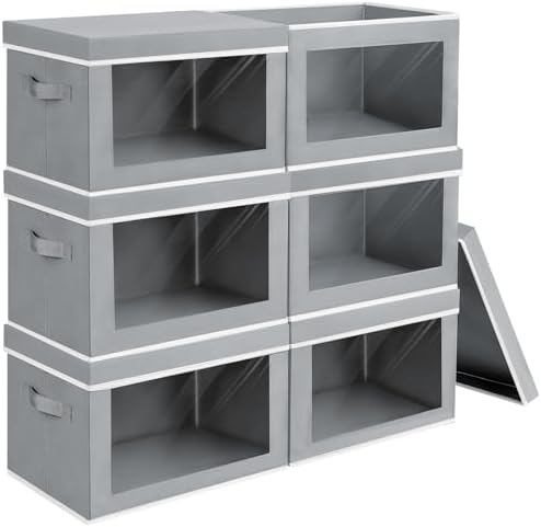 Homsorout Large Storage Bins by Homsorout