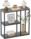 WOHOMO 31.5 in Entryway Table Modern Sofa Table by WOHOMO