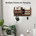 Lwenki Wall Mount Key Holder - Image 4
