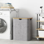 Lifewit 120L Large Laundry Basket - Image 2