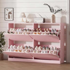 Xixini Shoe Storage Cabinet for Entryway by Xixini