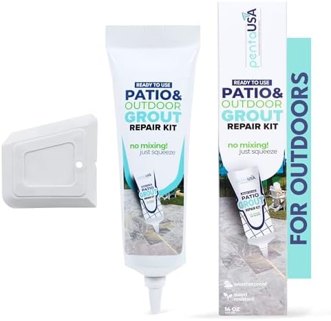 PentaUSA Premixed Patio Grout by PENTAUSAKITCHENBATH