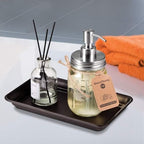 SheeChung Metal Vanity Tray, Bathroom Counter Storage Tray - Image 5