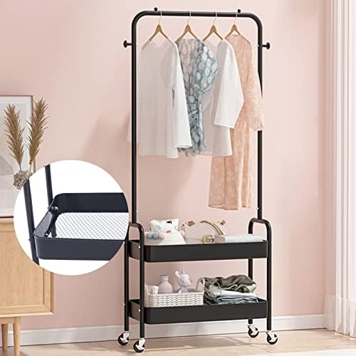 Clothing Rack, Freestanding Clothes Rack - Image 2