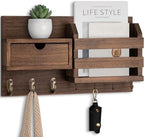 Lwenki Wall Mount Key Holder by Lwenki