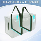 TICONN 4 Pack Extra Large Moving Bags Heavy Duty - Image 6