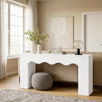 Tribesigns 63" Farmhouse Console Table - Image 5