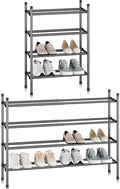 STORAGE MANIAC Expandable Shoe Rack by STORAGEMANIAC