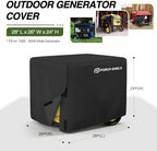 Porch Shield Generator Cover for 7500-9500W - Image 2