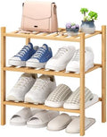 viewcare Small Shoe Rack, 3-Tier Shoe Rack by VIEWCARE