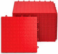 SnapLock GarageDeck 12"x12" Interlocking Garage Floor Tiles by BigFloors