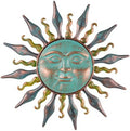 HOBYLUBY Metal Wall Art Decor, Large Wall Art Decor & Wall Sculpture by HOBYLUBY