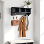 Alaterre Shaker Cottage Wall-Mounted Coat Rack - Image 6