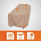 Modern Leisure Basics Patio Chair Cover - Image 3