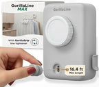 Retractable Clothesline by GorillaLine