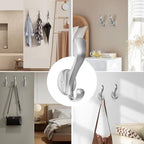 Coat Hooks Heavy Duty - Image 6