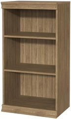 ClosetMaid Modular Storage Stackable 3-Shelf Unit by ClosetMaid