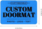 Custom Doormat Personalized Floor Mat - Image 2