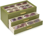 Lolalet Enlarged Sunglasses Organizer by Lolalet