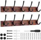 Dntorx 2Pack Wall Mounted Coat Rack by Dntorx