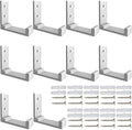 Folding Coat Hooks by ZEYU
