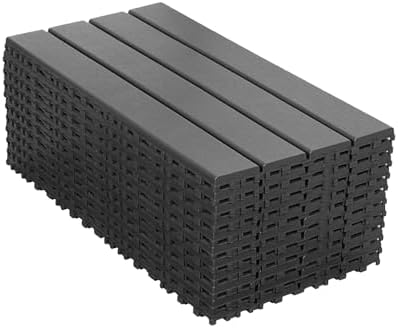 DECKO Interlocking Deck Tiles by Unknown