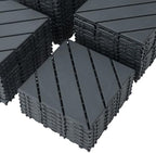 Plastic Interlocking Deck Tiles - Image 4