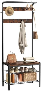 NEWBULIG Coat Rack, Hall Tree - Image 2