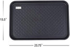 Multi-Purpose Boot Mat, Shoe Mat, Pet Bowl Tray, Waterproof - Image 7