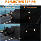Car Cover Custom Fit for Chevrolet Corvette C4 C5 C6 C7 C8 1980–2026 - Image 7