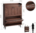 ChooChoo Shoe Storage Cabinet - Image 2