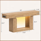 Homieasy Console Table - Image 2