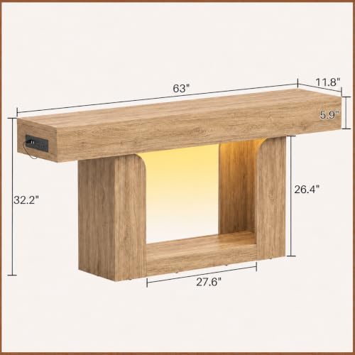 Homieasy Console Table - Image 2