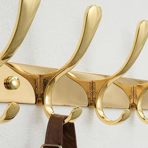 SKOLOO Wall Mounted Coat Rack - Image 4