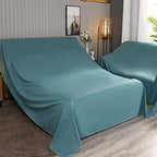 SUNSURE Furniture Dust Cover for Sofas, Queen Size Mattress, Indoor Outdoor by SUNSURE