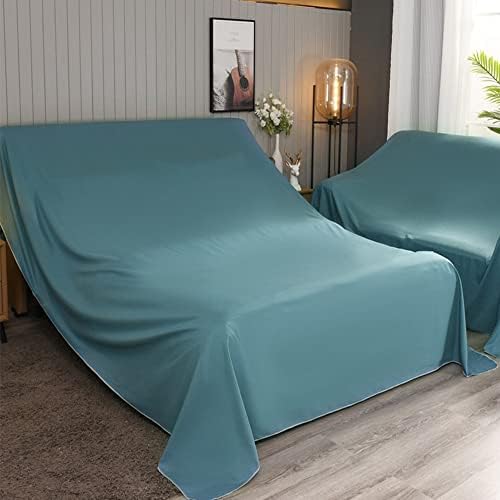 SUNSURE Furniture Dust Cover for Sofas, Queen Size Mattress, Indoor Outdoor by SUNSURE