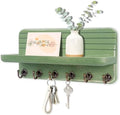 Key Holder for Wall, Mail Organizer Wall Mount by Unknown