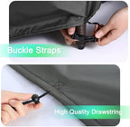 ABCCANOPY Outdoor Deck Box Cover 64x30x26 Inch, Waterproof - Image 5