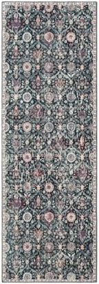 Lahome Moroccan Washable Runner Rug, 2x6 Kitchen Runners - Image 6