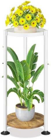 LASZOLA Plant Stand Tall Flower Holder by LASZOLA