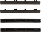 1 in. x 1 ft. Quick Deck Composite Deck Tile Straight Trim - Image 3