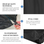 Telescope Cover Waterproof Outdoor, Dust Cover - Image 3